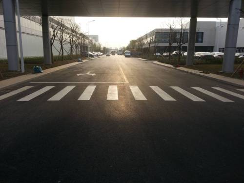 上海通用汽車有限公司設計與工程技術中心金橋基地暨金橋擴能項目站房及廠區(qū)配套工程