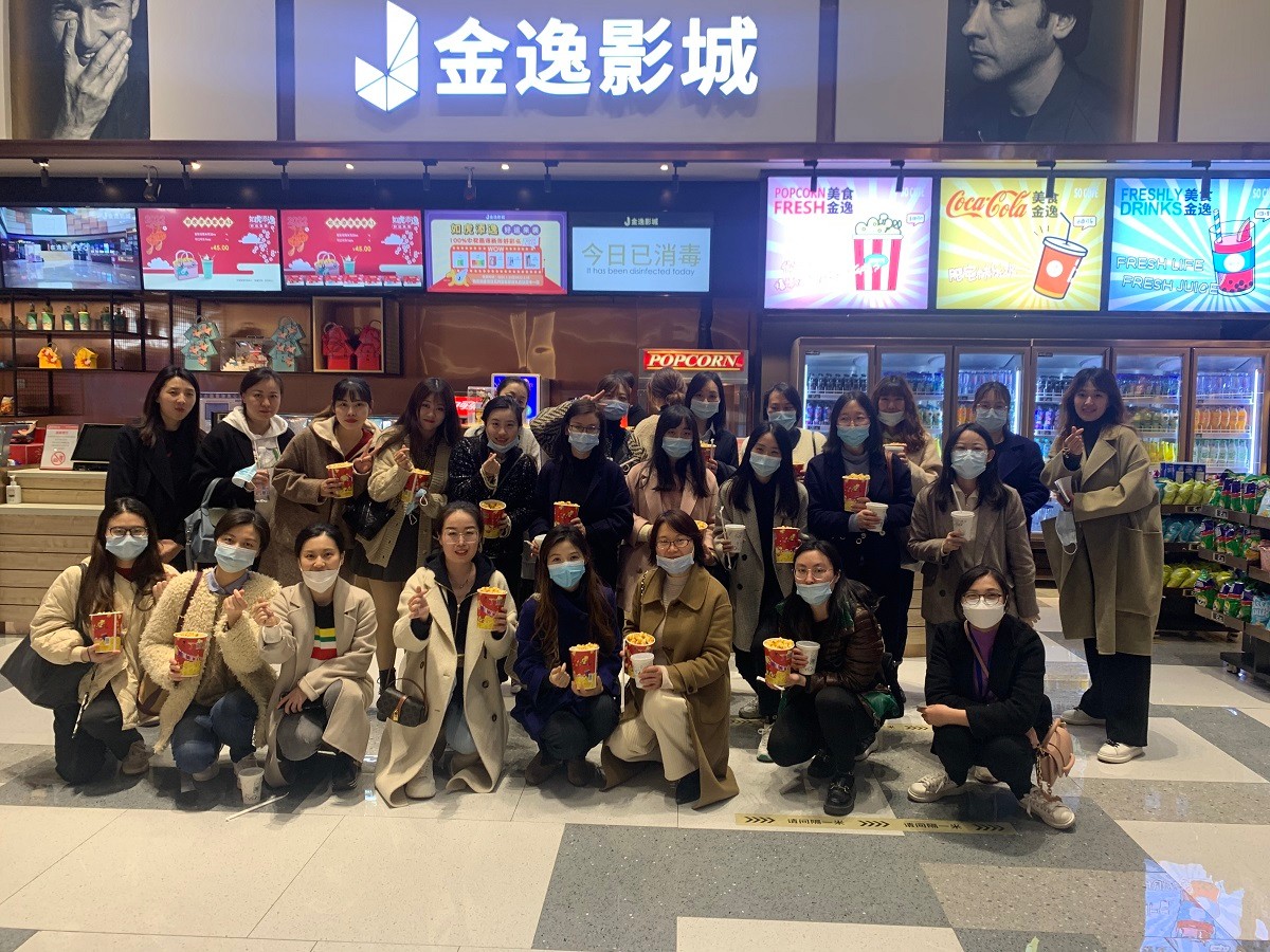 “迎佳節(jié)，享喜悅”婦女節(jié)奏響歡樂(lè)篇章